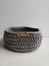 Load image into Gallery viewer, Cotton storage basket