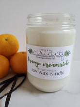 Load image into Gallery viewer, 16 oz summer scented soy wax candle