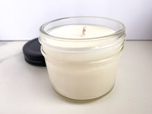 Load image into Gallery viewer, 4 oz soy wax essential oil candle