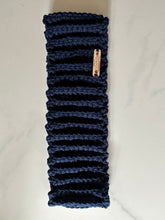 Load image into Gallery viewer, Cotton ear warmer (wide)