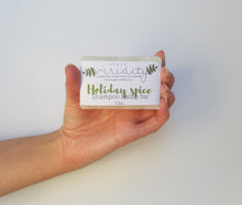 Load image into Gallery viewer, BULK 2-in-1 solid shampoo + soap 15 bars