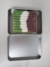 Load image into Gallery viewer, 5oz Holiday spice solid bar shampoo