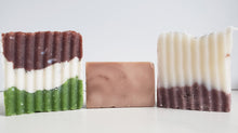 Load image into Gallery viewer, Apple cider solid bar shampoo+soap