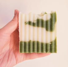 Load image into Gallery viewer, Orange+eucalyptus shampoo+soap bar