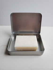 BULK 2-in-1 solid shampoo + soap 15 bars