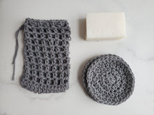 Load image into Gallery viewer, Ecofriendly soap kit