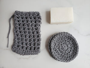 Ecofriendly soap kit