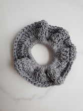 Load image into Gallery viewer, Compostable cotton scrunchie