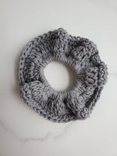 Load image into Gallery viewer, Compostable cotton scrunchie