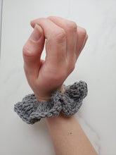 Load image into Gallery viewer, Compostable cotton scrunchie