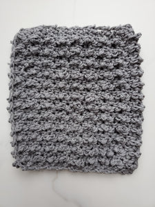Cotton washcloth