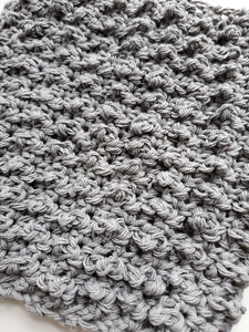 Cotton washcloth