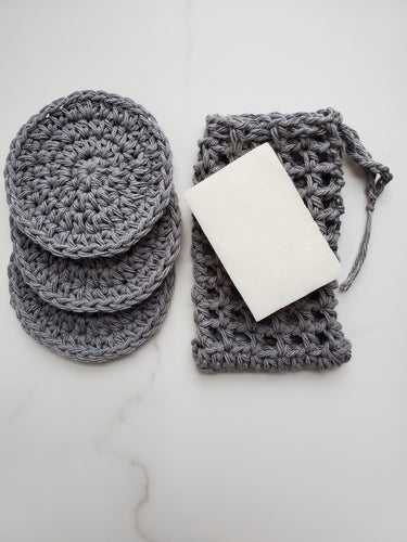 Ecofriendly soap kit