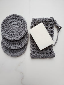 Ecofriendly soap kit