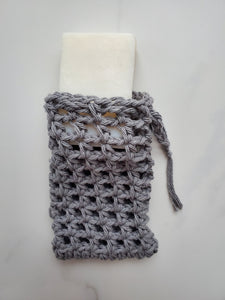 Soap saver bag