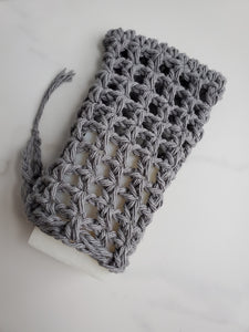 Soap saver bag