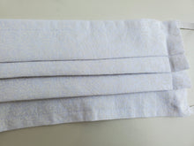 Load image into Gallery viewer, Cotton face mask with filter pocket
