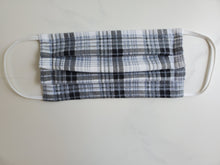 Load image into Gallery viewer, Cotton face mask with filter pocket