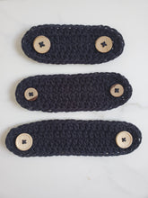 Load image into Gallery viewer, Crochet ear saver for face masks