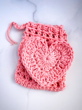Load image into Gallery viewer, Heart cotton pads