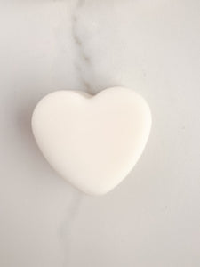 All natural 2-in-1 solid bar shampoo + soap