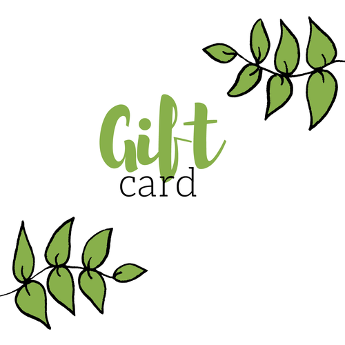 Gift card
