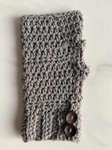 Fingerless gloves