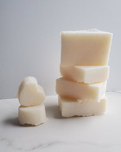 BULK 2-in-1 solid shampoo + soap 15 bars