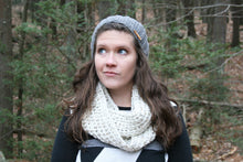 Load image into Gallery viewer, Cotton ear warmer