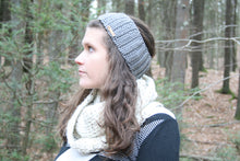 Load image into Gallery viewer, Cotton ear warmer