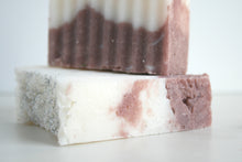 Load image into Gallery viewer, 5oz Peppermint solid bar shampoo+soap