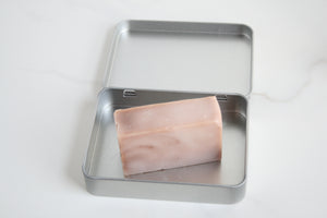 Apple cider solid bar shampoo+soap