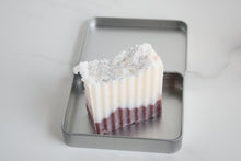 Load image into Gallery viewer, 5oz Peppermint solid bar shampoo+soap
