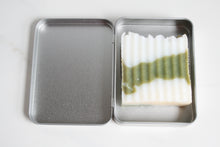 Load image into Gallery viewer, Orange+eucalyptus shampoo+soap bar