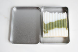 Orange+eucalyptus shampoo+soap bar