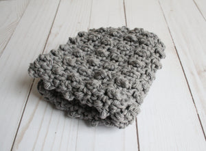 Cotton washcloth