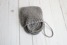 Load image into Gallery viewer, Compostable cotton drawstring bag