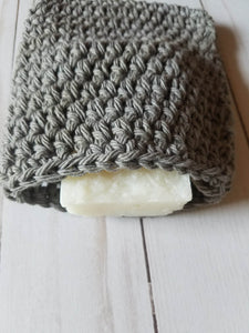 Compostable cotton drawstring bag