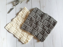 Load image into Gallery viewer, Textured washcloth