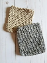 Load image into Gallery viewer, Compostable cotton drawstring bag