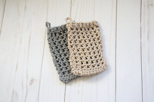 Soap saver bag