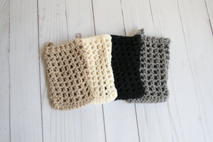 Soap saver bag