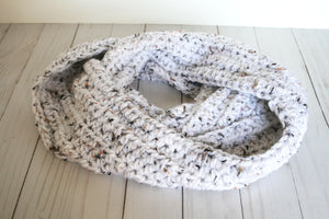 Infinity scarf