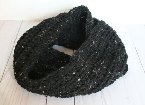 Infinity scarf