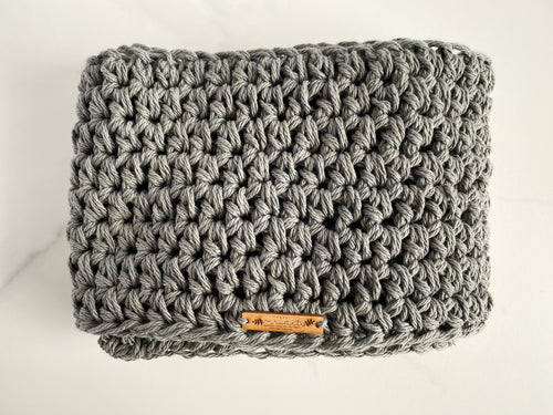 Cotton infinity scarf