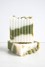 Load image into Gallery viewer, Orange+eucalyptus shampoo+soap bar