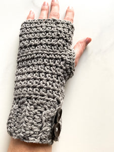 Fingerless gloves