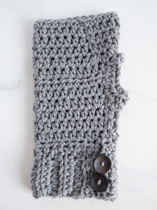 Fingerless gloves