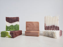 Load image into Gallery viewer, Apple cider solid bar shampoo+soap