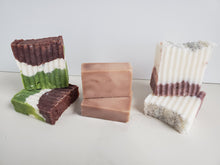 Load image into Gallery viewer, Apple cider solid bar shampoo+soap